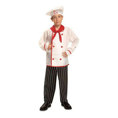 Costume for Children My Other Me Male Chef-0