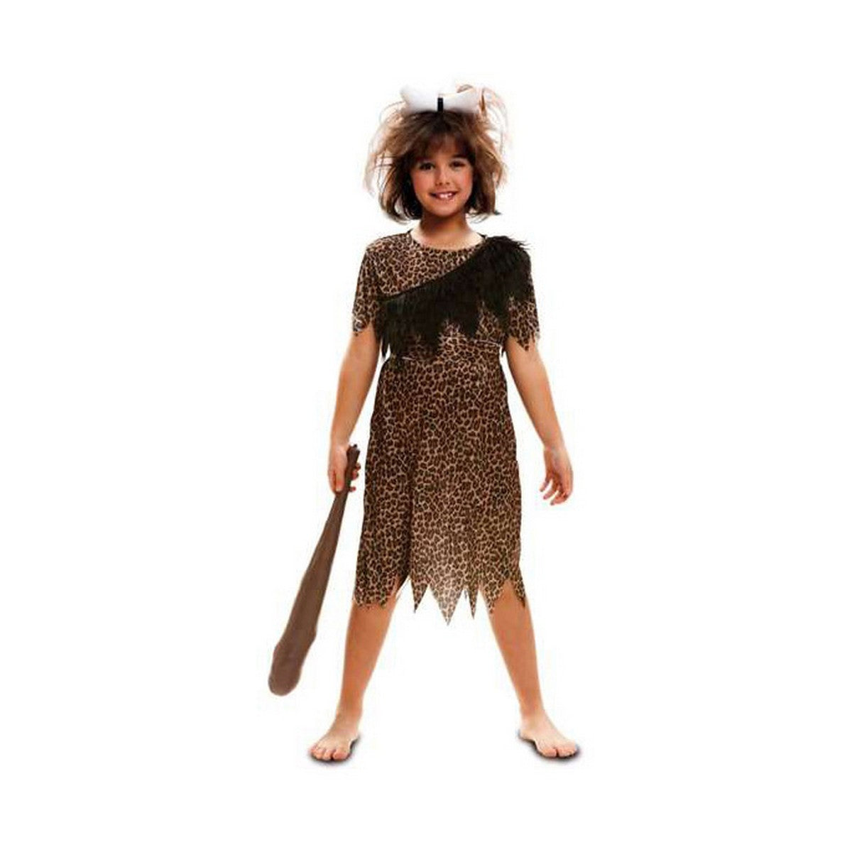 Costume for Children My Other Me Troglodyte-0