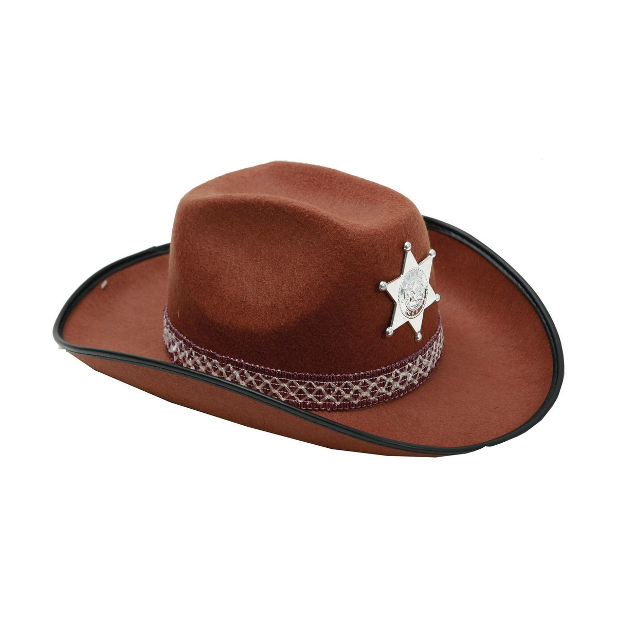 Cowboy Hat My Other Me Brown-0