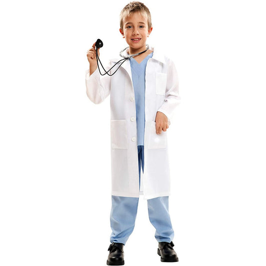 Costume for Children My Other Me Doctor 3-4 Years-0