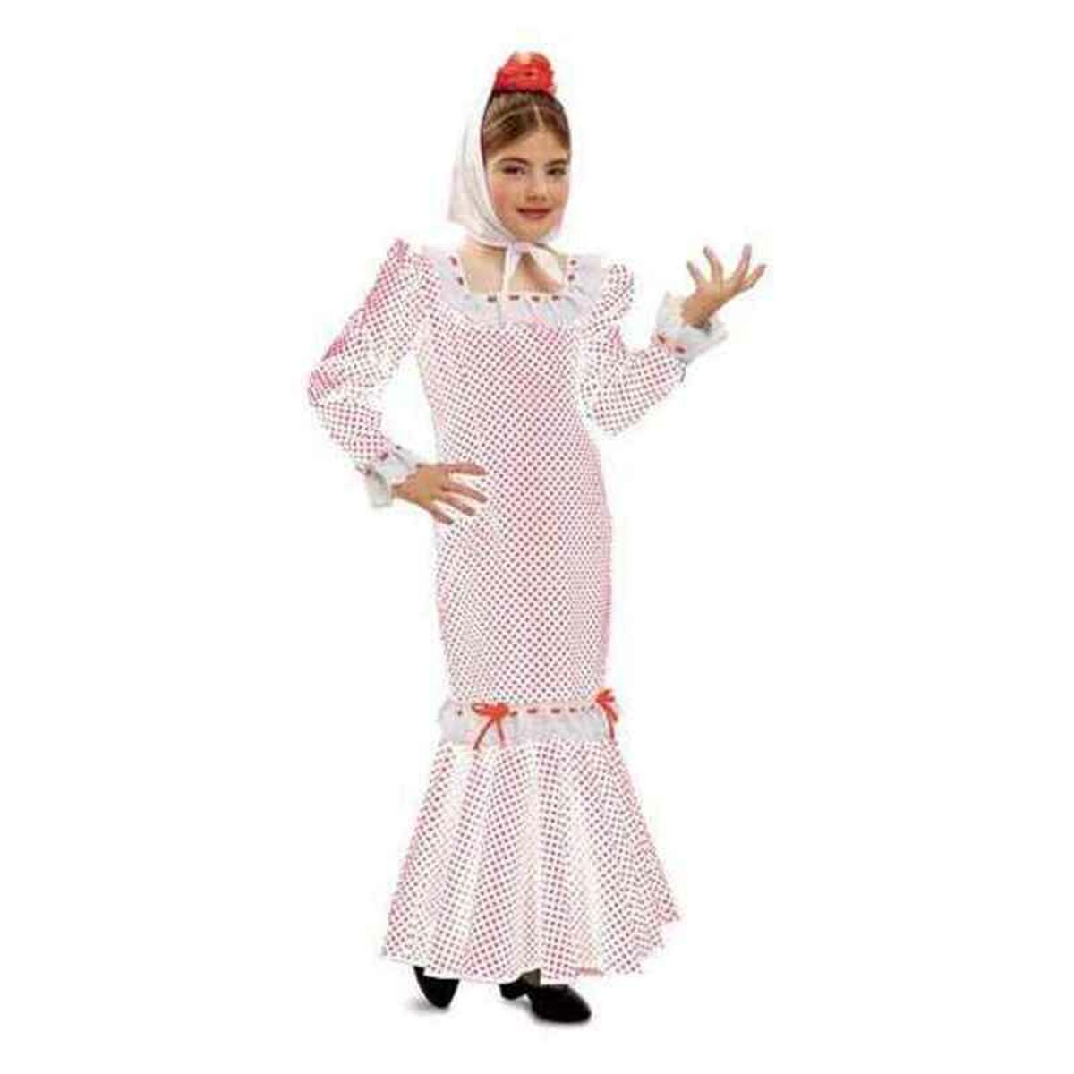 Costume for Children My Other Me Madrid White-0