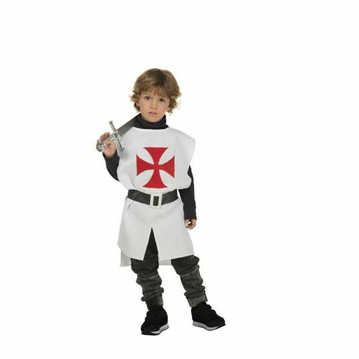 Costume for Children My Other Me Medieval 2 Pieces-0
