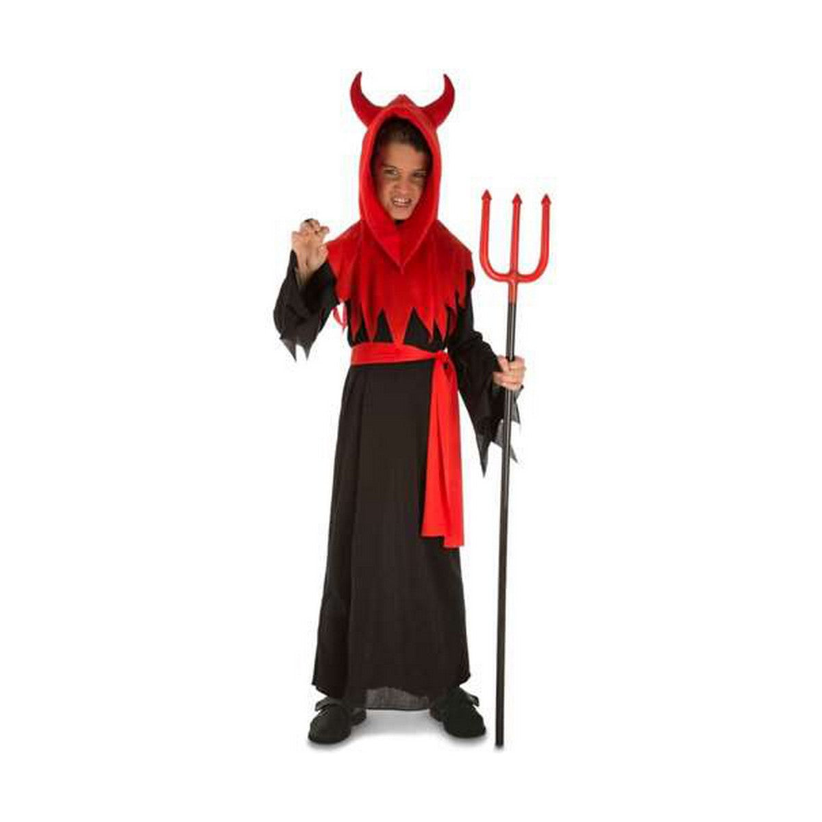 Costume for Children My Other Me Red Diablo-0