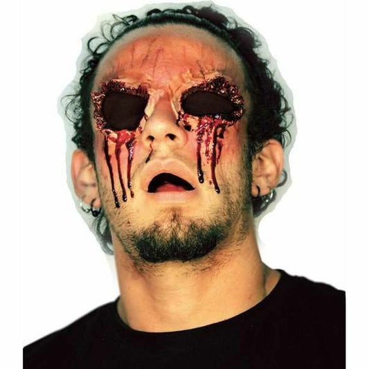 Costune accessorie My Other Me Empty Eye Socks One size Latex-0