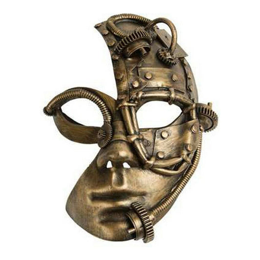 Mask My Other Me Steampunk-0