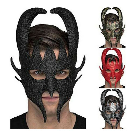 Mask My Other Me Red-0