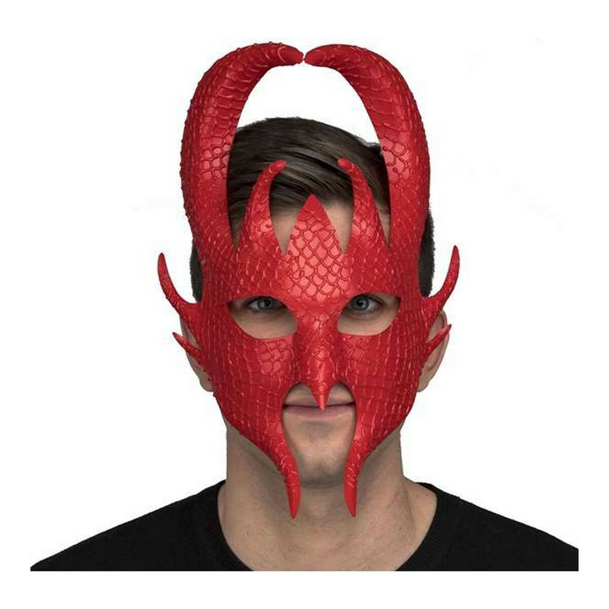 Mask My Other Me Red-1