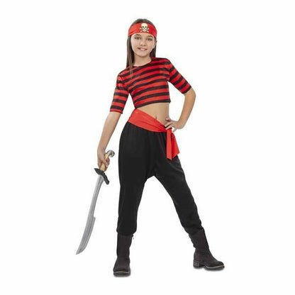 Costume for Children My Other Me Pirate 5-6 Years-0