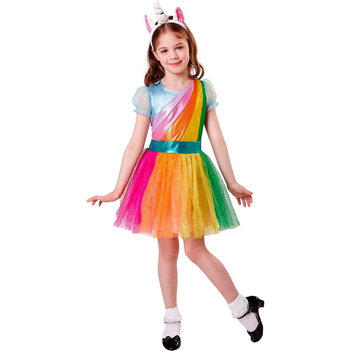 Costume for Children My Other Me Unicorn 3-4 Years-0