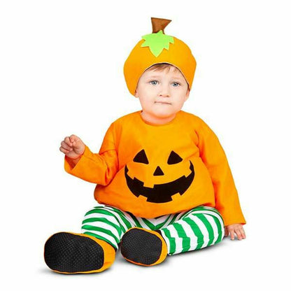 Costume for Babies My Other Me 4 Pieces Pumpkin-0