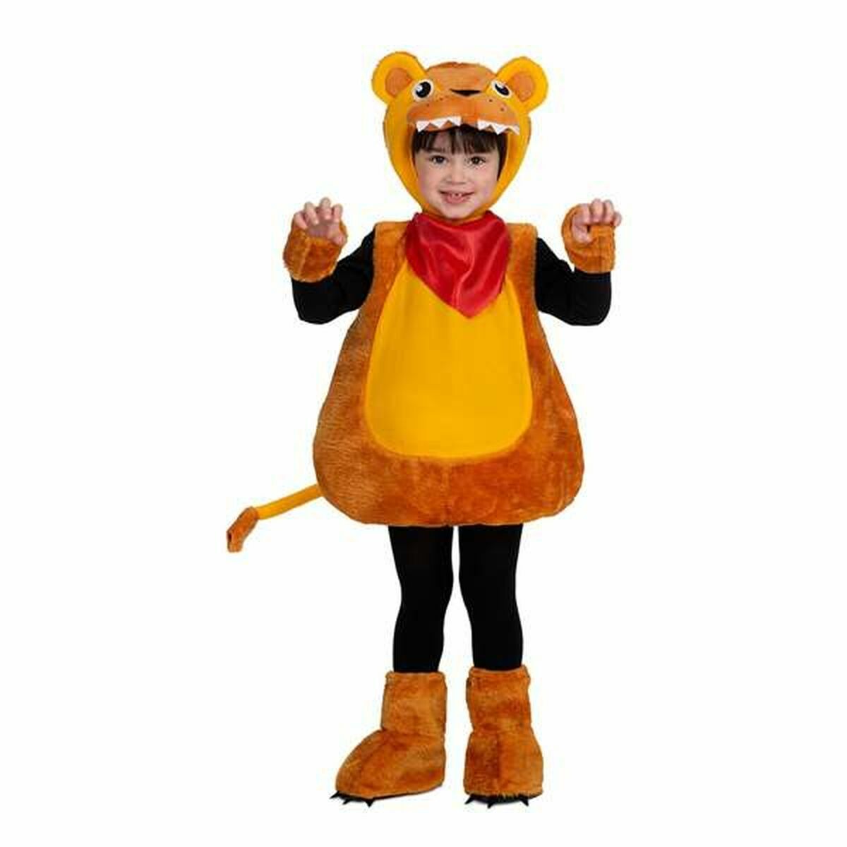 Costume for Children My Other Me Lion-1