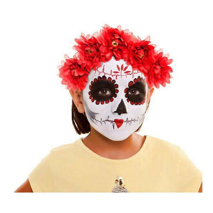 Face Painting My Other Me Katrina-1