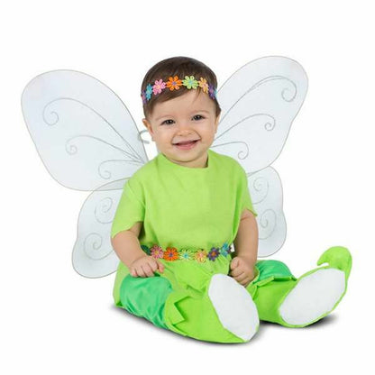Costume for Babies My Other Me Campanilla 5 Pieces-5
