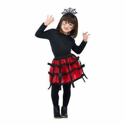 Costume for Children My Other Me Spider Red (2 Pieces)-3