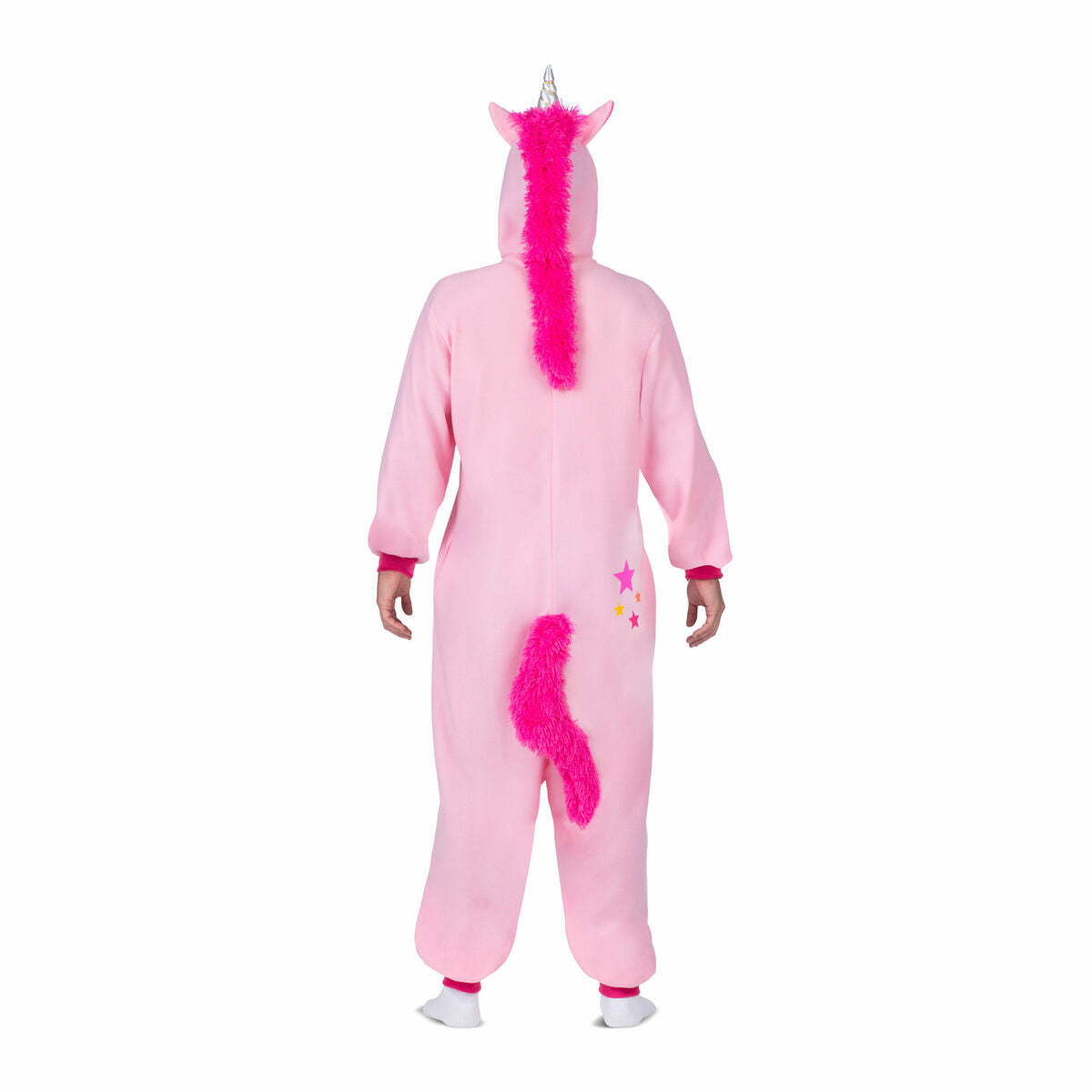 Costume for Adults My Other Me Pink Unicorn-6