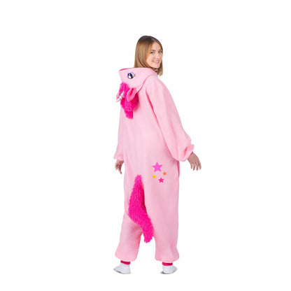 Costume for Adults My Other Me Pink Unicorn-4