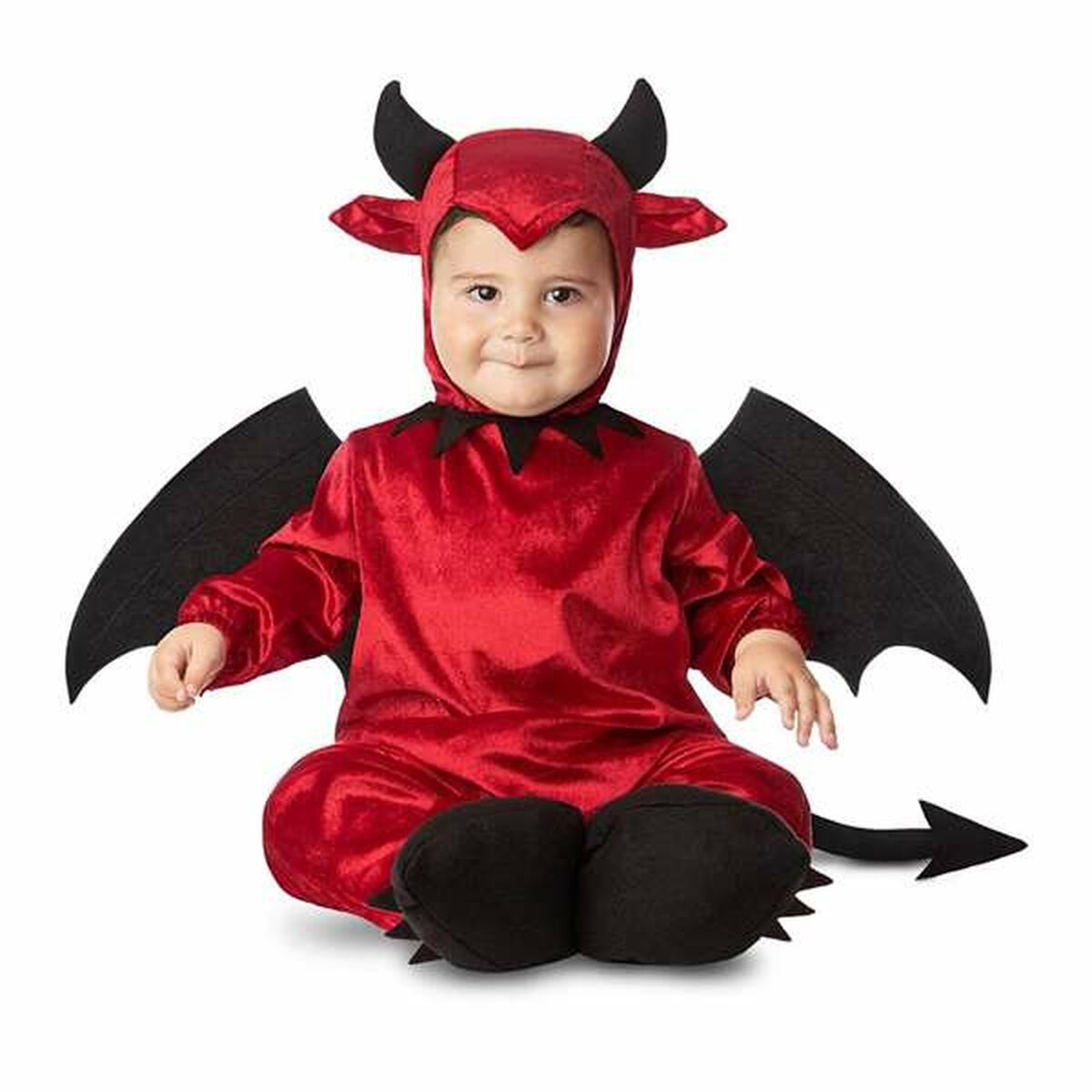 Costume for Babies My Other Me Diablo 24-36 Months-0