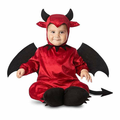 Costume for Babies My Other Me Diablo 24-36 Months-0