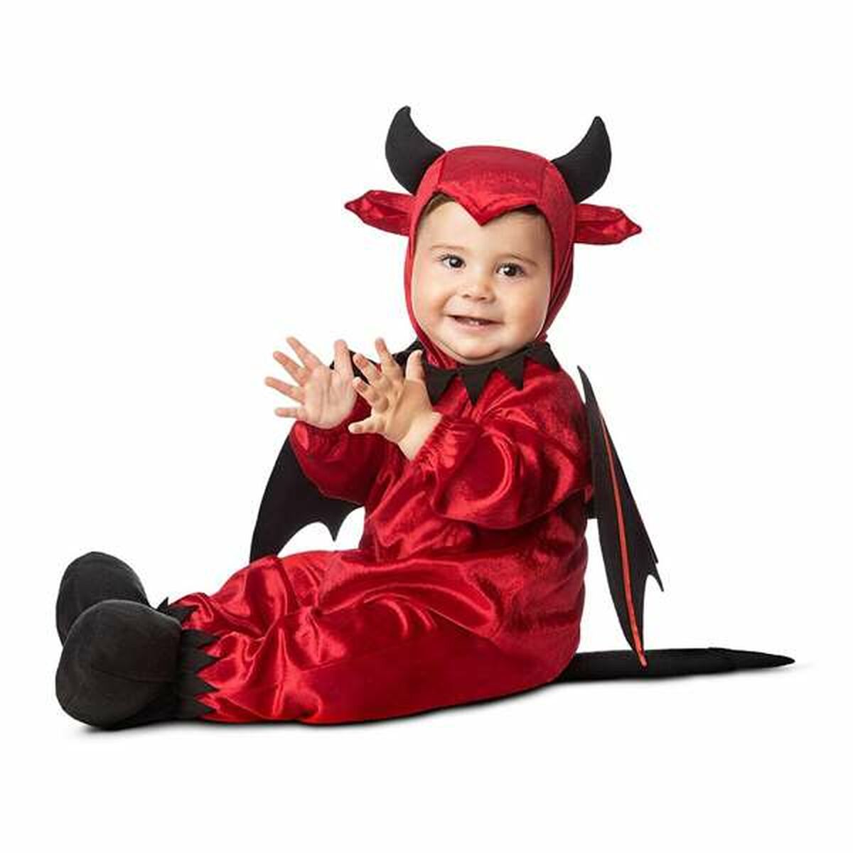 Costume for Babies My Other Me Diablo 24-36 Months-3