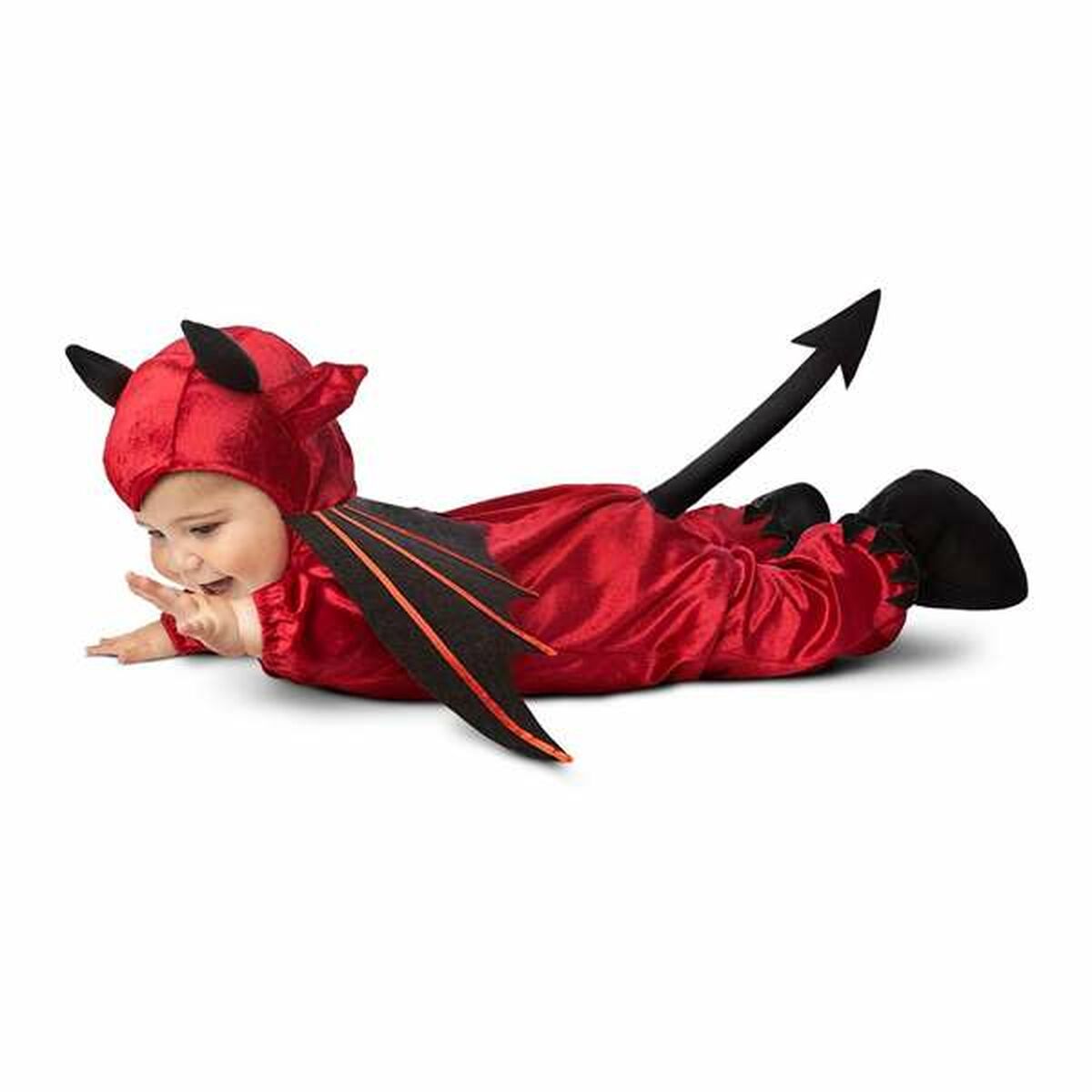 Costume for Babies My Other Me Diablo 24-36 Months-2