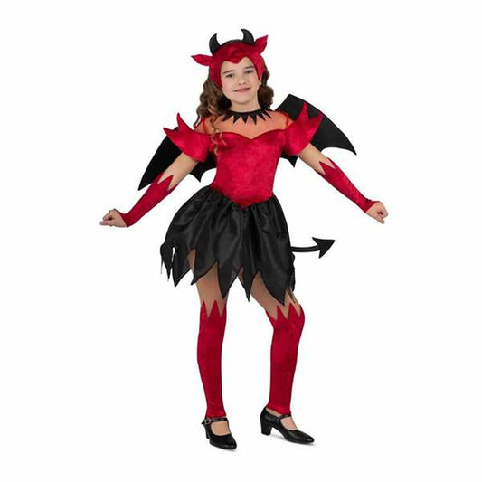 Costume for Children My Other Me She-Devil 5-6 Years-0