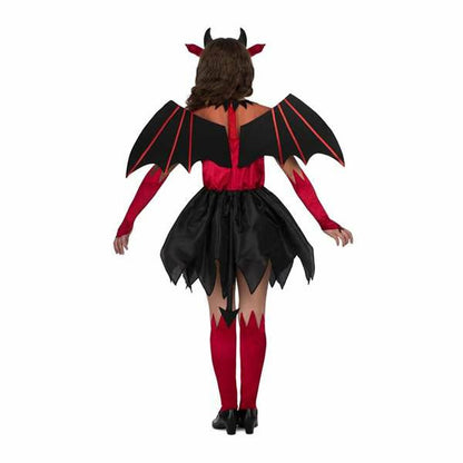 Costume for Children My Other Me She-Devil 5-6 Years-5