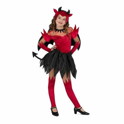 Costume for Children My Other Me She-Devil 5-6 Years-3