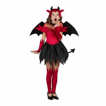 Costume for Children My Other Me She-Devil 5-6 Years-2