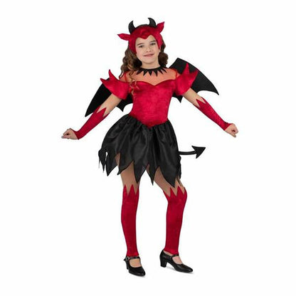 Costume for Children My Other Me She-Devil 10-12 Years-0