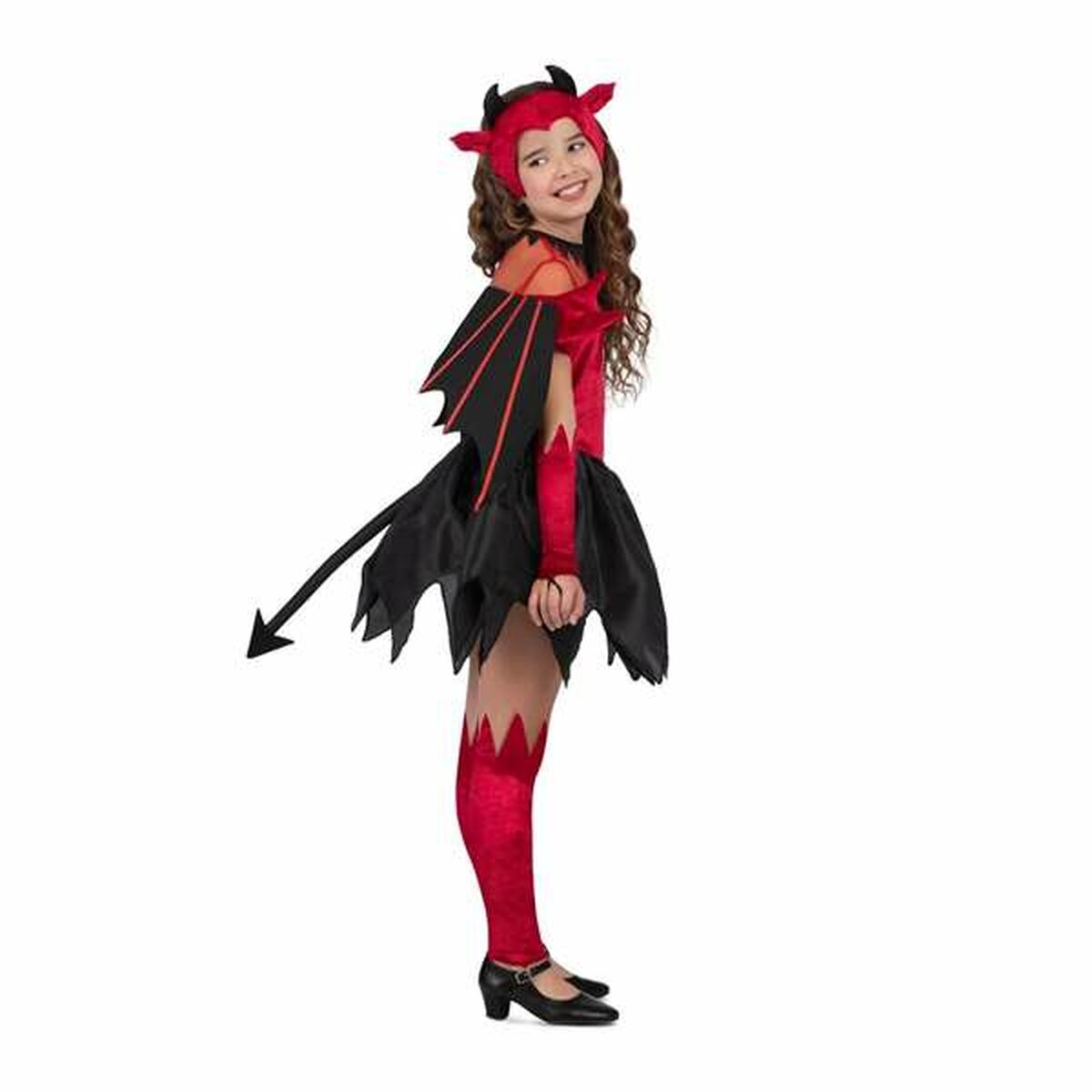 Costume for Children My Other Me She-Devil 10-12 Years-6