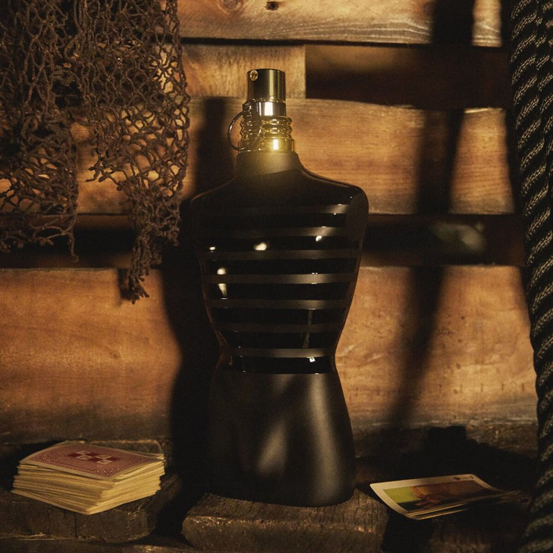 Men's Perfume Jean Paul Gaultier Le Male Le Parfum EDP 75 ml-9