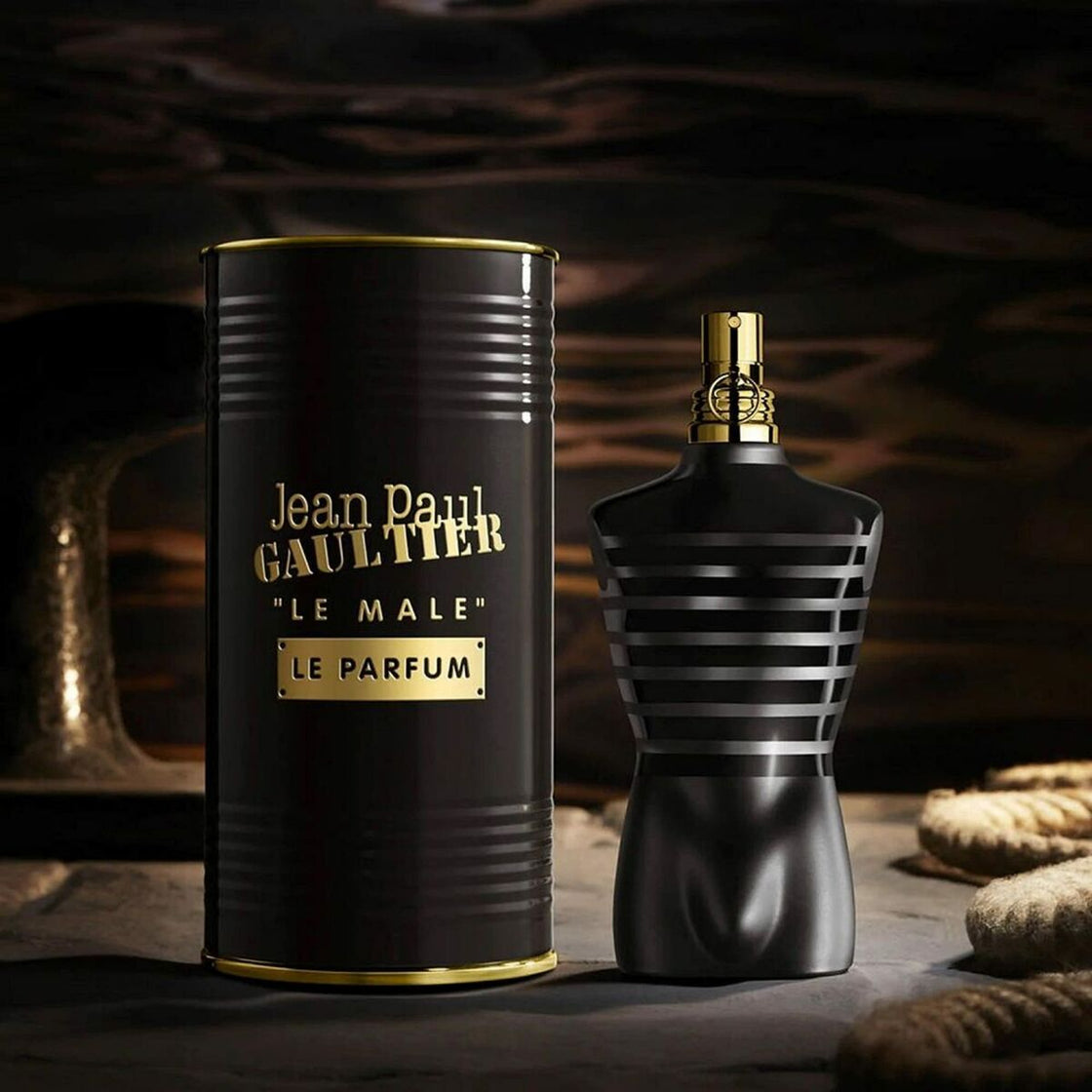Men's Perfume Jean Paul Gaultier Le Male Le Parfum EDP 75 ml-6