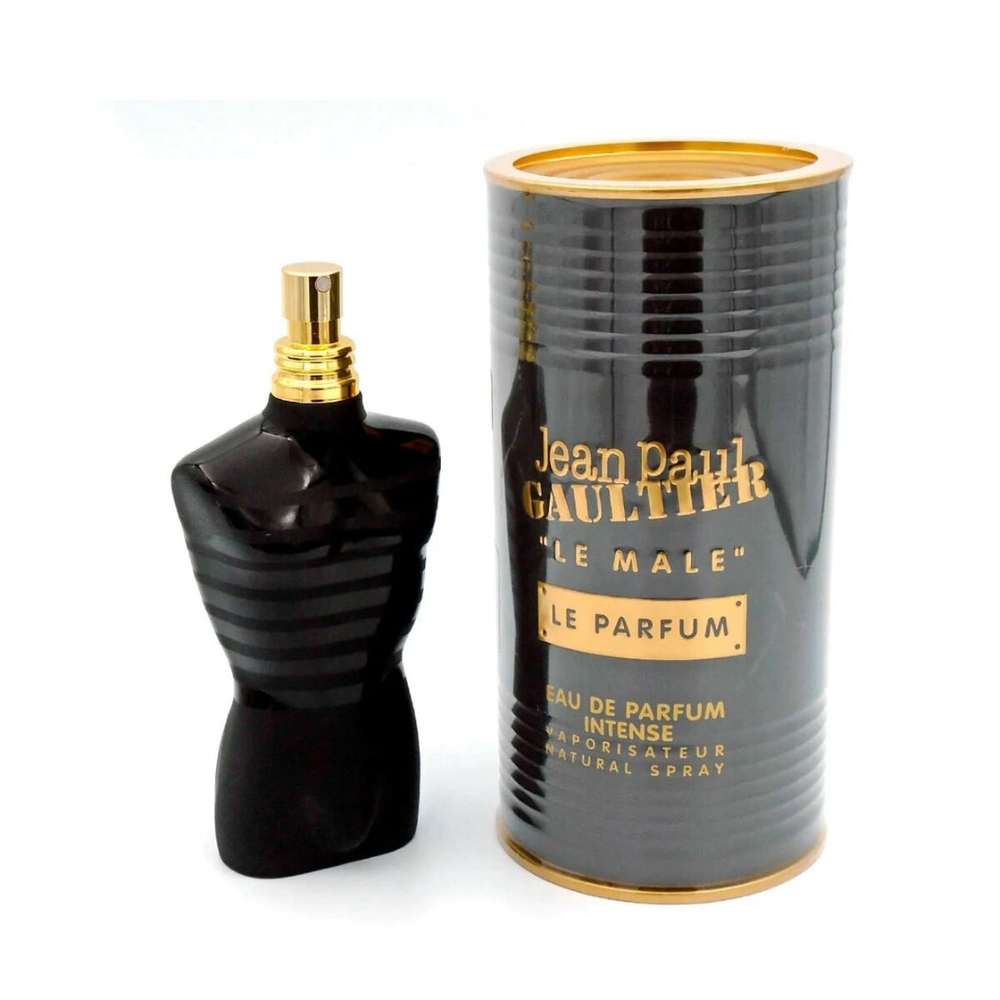 Men's Perfume Jean Paul Gaultier Le Male Le Parfum EDP 75 ml-3