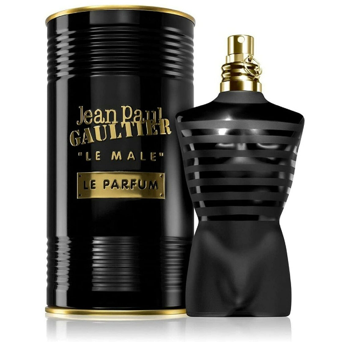Men's Perfume Jean Paul Gaultier Le Male Le Parfum EDP 75 ml-1