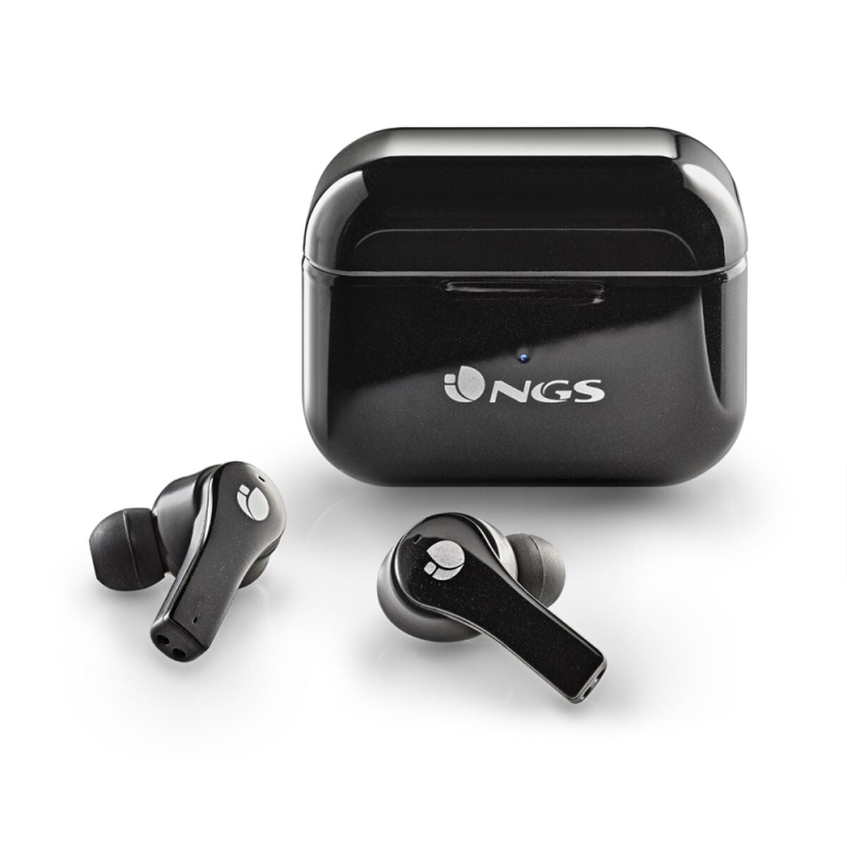 Bluetooth Headphones NGS ARTICABLOOMWHITE White Black-15