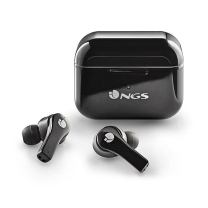 Bluetooth Headphones NGS ARTICABLOOMWHITE White Black-15