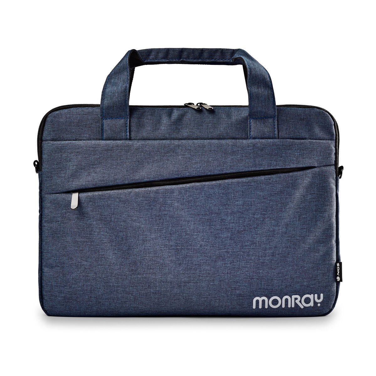 Laptop Case Monray CHARTER Blue 15,6''-0