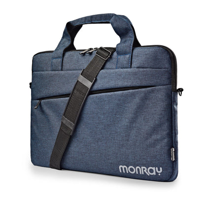 Laptop Case Monray CHARTER Blue 15,6''-1