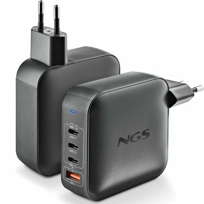 Laptop Charger NGS BUD165W 165 W-4