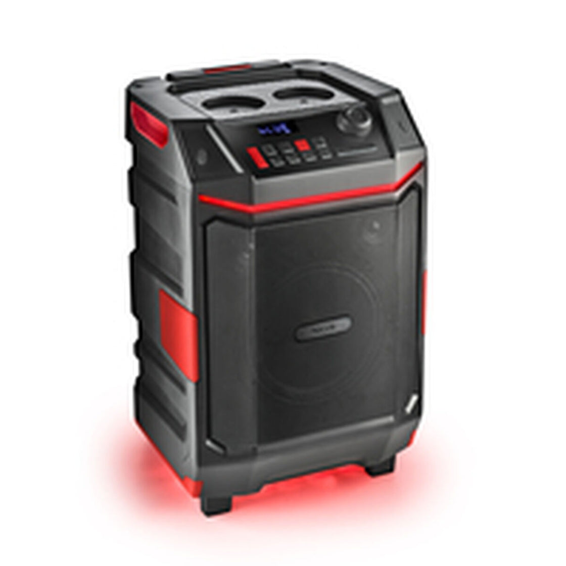 Portable Bluetooth Speakers NGS WILDBASH-5