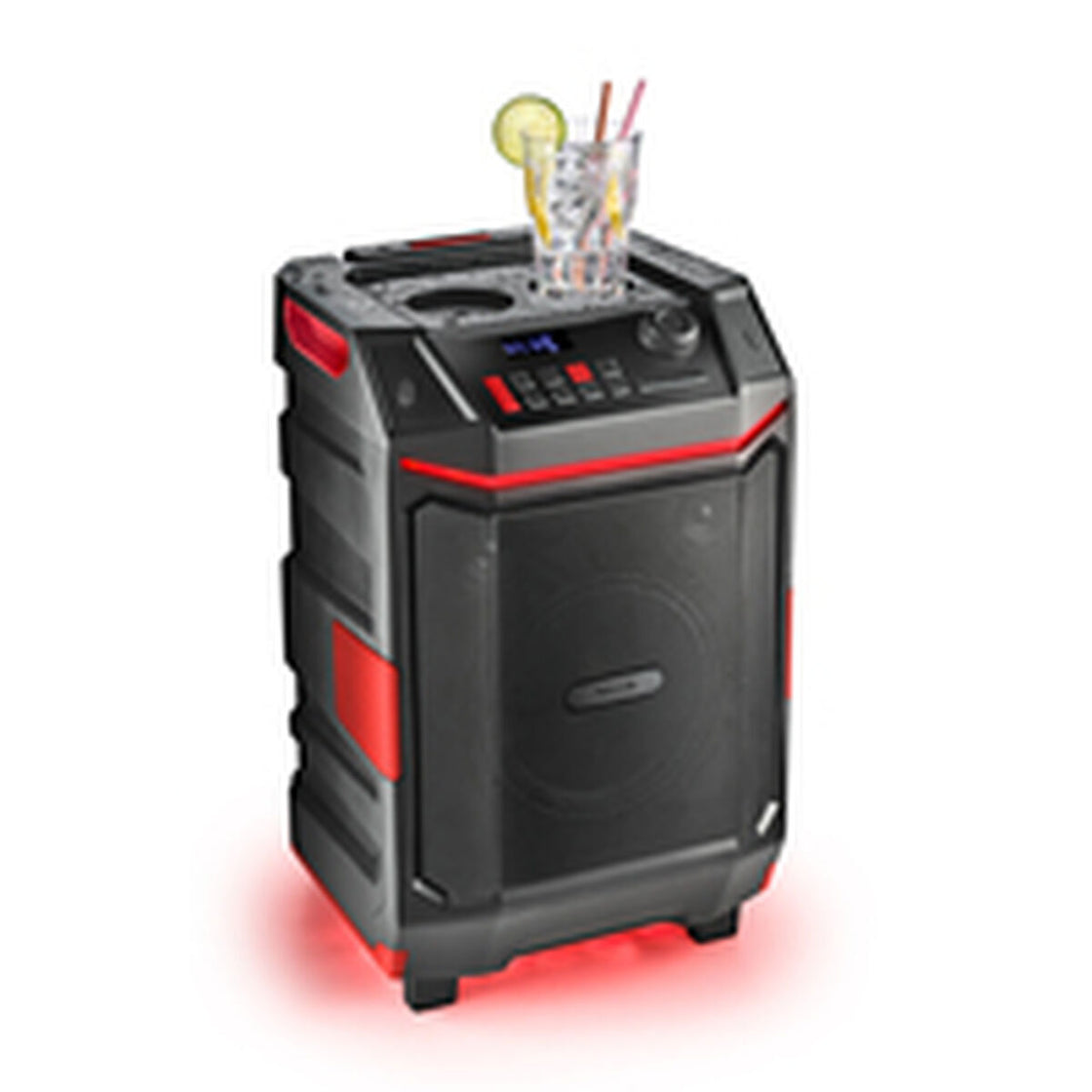 Portable Bluetooth Speakers NGS WILDBASH-3