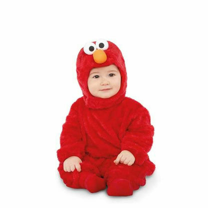 Costume for Babies My Other Me Elmo-1