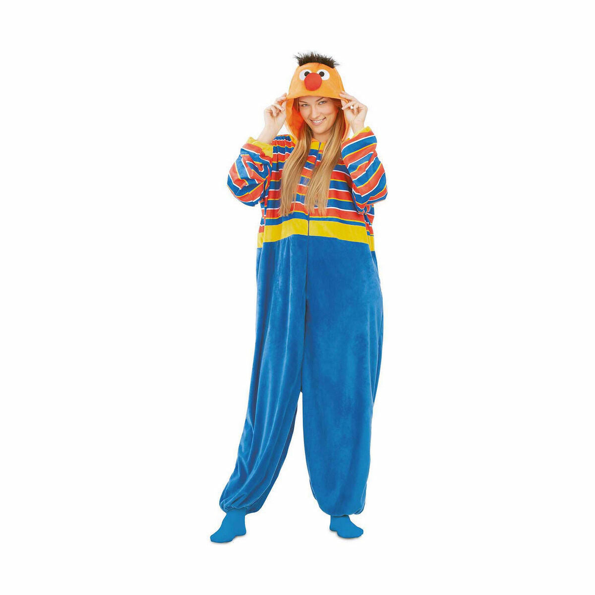 Costume for Adults My Other Me Epi Sesame Street-0