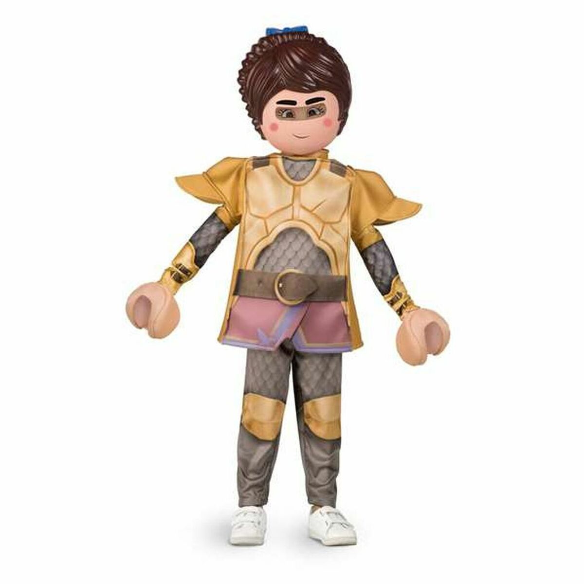 Costume for Children My Other Me Marla S 5-6 Years Playmobil Movie-0