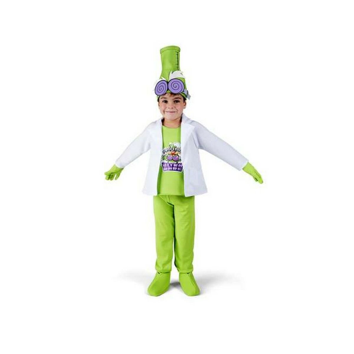 Costume for Children Professor K-0