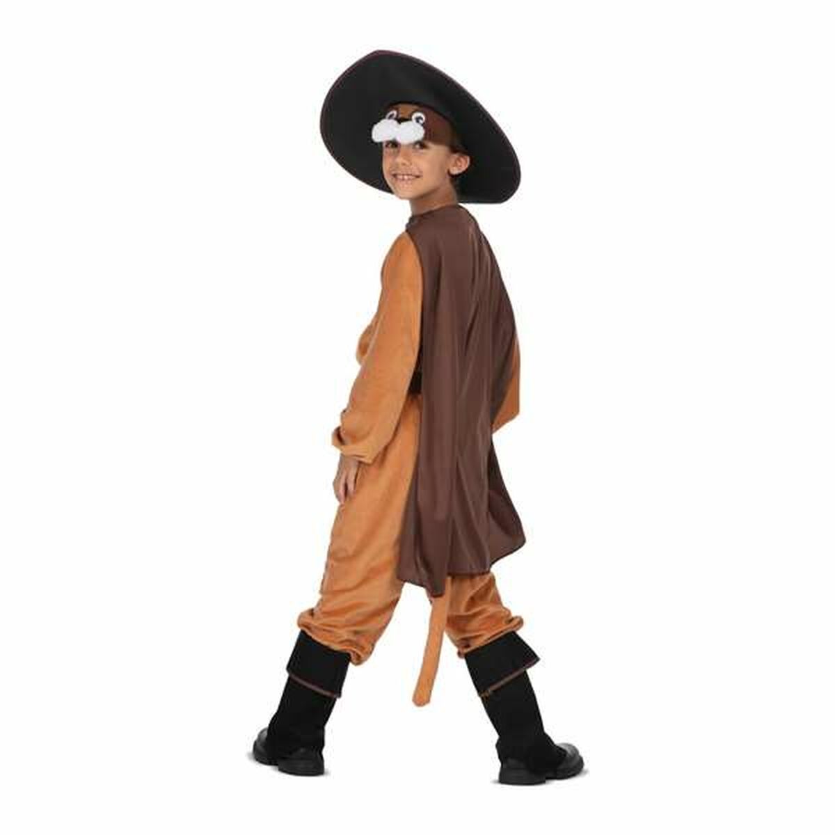 Costume for Children My Other Me Cat Boots-3