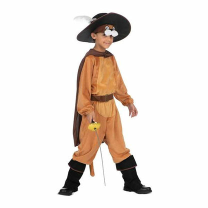 Costume for Children My Other Me Cat Boots-2