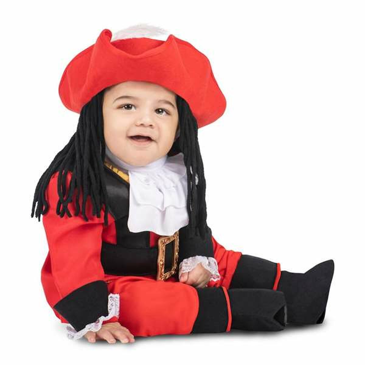 Costume for Babies My Other Me Pirate 7-12 Months Hook-4