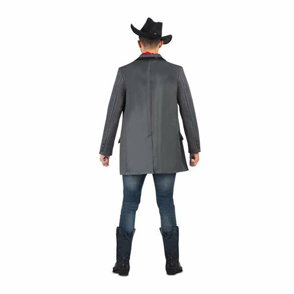 Costume for Adults My Other Me Gunman L-4