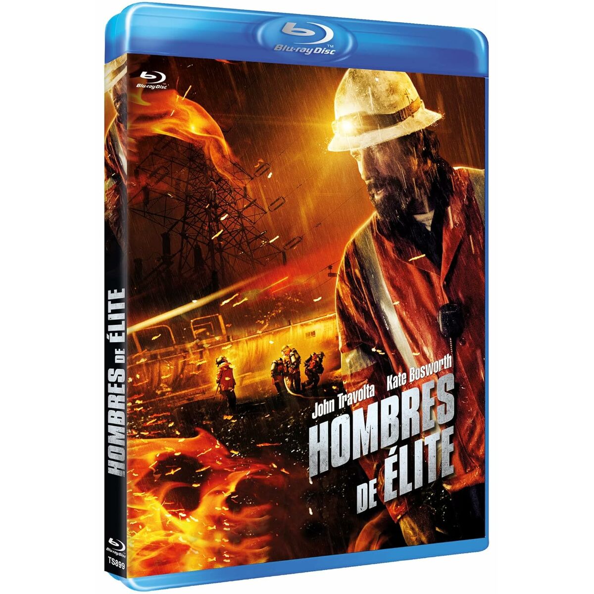 Blu-Ray BD-R MPO Hombres de elite-0